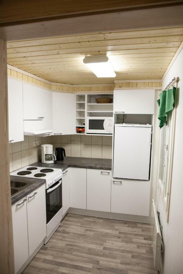 Ferienhaus Lohi-aslakin Lomamoekit *