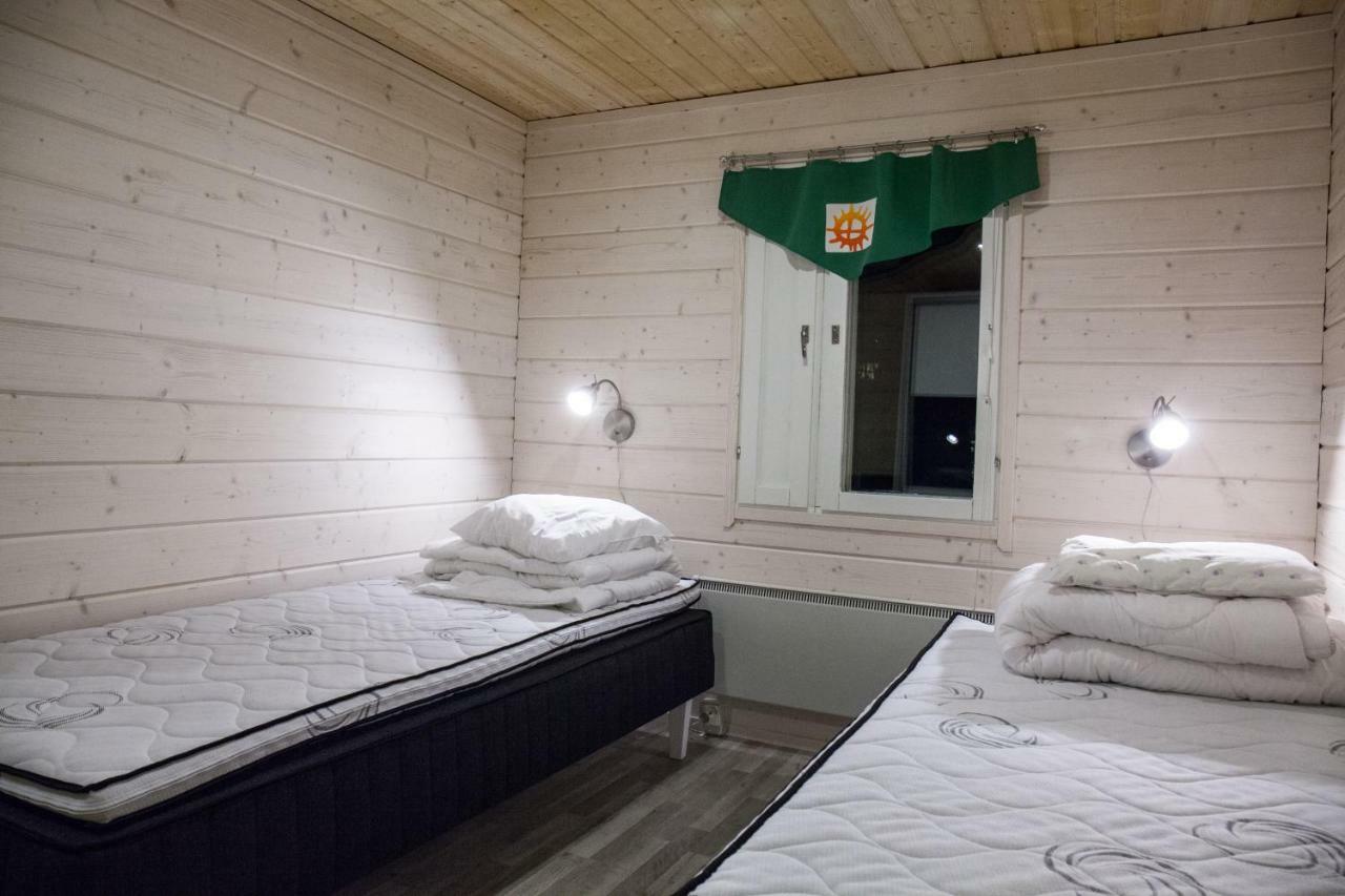 Lohi-aslakin Lomamoekit * Utsjoki