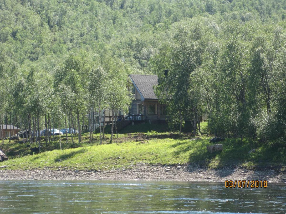 Lohi-aslakin Lomamoekit Ferienhaus *