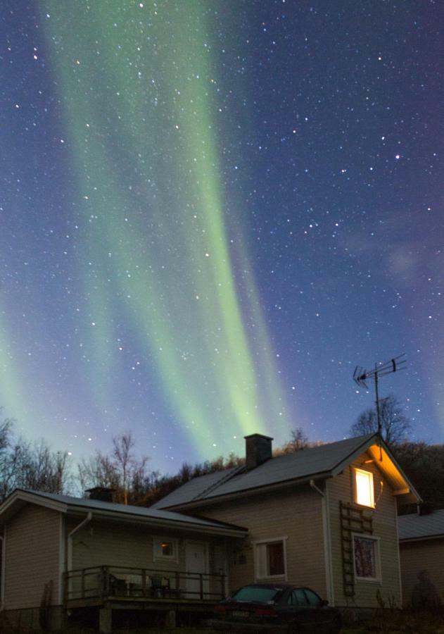 Lohi-aslakin Lomamoekit * Utsjoki