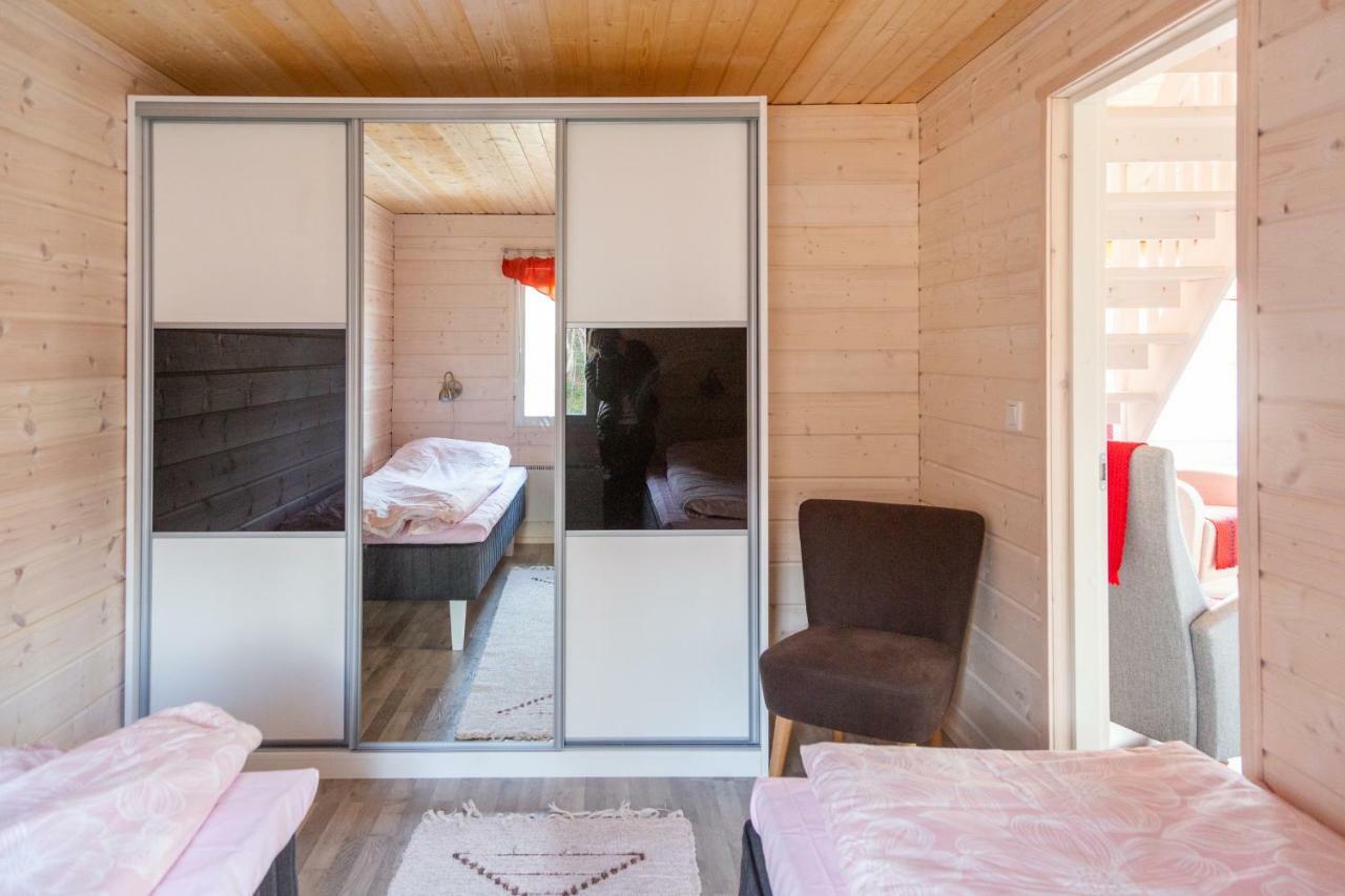 Lohi-aslakin Lomamoekit Ferienhaus Utsjoki