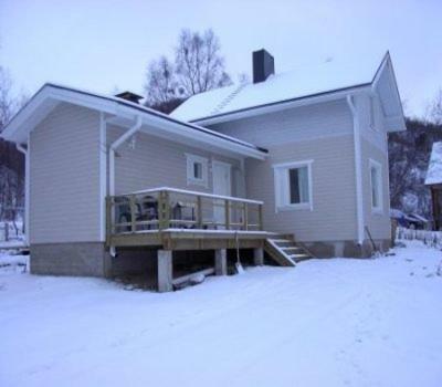 Ferienhaus Lohi-aslakin Lomamoekit *